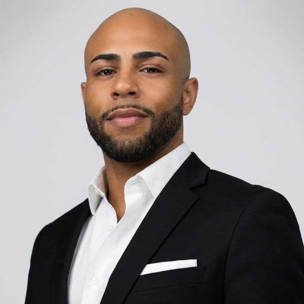 Alijah Carter, Founder · Licensed Real Estate Broker
